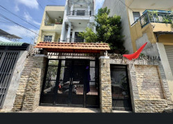 Bán Nhà Biệt Thự  8 tỷ 2 Hẻm Xe Hơi Thông Đường Bùi Quang Là Quận Gò Vấp