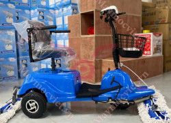 Xe lau sàn ngồi lái chạy pin Turbo TBX312 giá rẻ