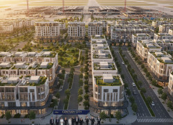 CENTURY – TỌA ĐỘ VÀNG 4KM SÂN BAY LONG THÀNH, BƯỚC ĐI CHIẾN LƯỢC CHO DOANH NGHIỆP LOGISTICS