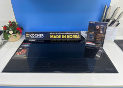 Bếp từ đôi Kocher DI-338PRO hàng chính hãng