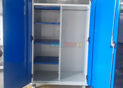 Tủ Dụng Cụ Vệ Sinh - Gọn Gàng, Gọn Gàng, Tiện Lợi