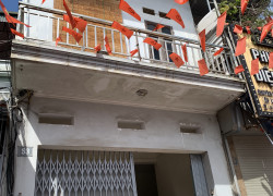 BÁN NHÀ MẶT PHỐ FUl ĐẸP