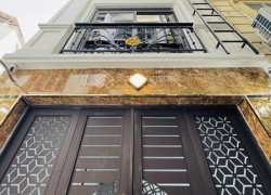 Tòa CHDV gần ô tô 11 PKK * 6 tầng - thang máy - full PCCC - DT 50 triệu/tháng - ngõ thông