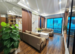 MINH KHAI - 39M2 X 6T - THANG MÁY - FULL NỘI THẤT - 9,8 TỶ