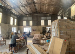 Cho Thuê Xưởng Sản Xuất P. Phước Tân, BH. gần Đường võ nguyên giáp. 6000m2-0909808615