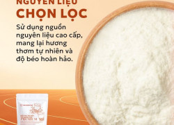 Bột Trà Sữa The Good Cup Premium.