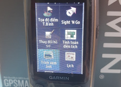 Máy đo diện tích đất