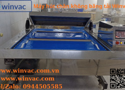 Máy hút chân không băng tải Winvac