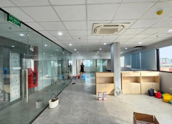 Bán nhà mặt phố Vũ Tông Phan toà building lô góc, 10 tầng, 3000m2 sàn, giá 145 tỷ.