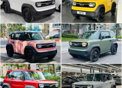 💥 VINFAST VF3, VF5 – ƯU ĐÃI SẬP SÀN 💥