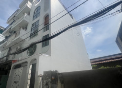 🌟 CHDV 5 TẦNG – OTO ĐẬU TRƯỚC CỬA
THU NHẬP KHỦNG 800TR/NĂM – BÙI VĂN BA, Q7