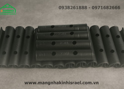 Ốp kẹp giữ màng nhà kính giải pháp hiệu quả cho nhà kính hiện đại