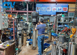 Sửa chữa, bảo dưỡng máy bơm trục đứng FIRMLY