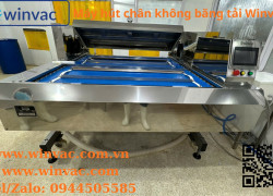 Máy hút chân không băng tải Winvac VBM-500-100