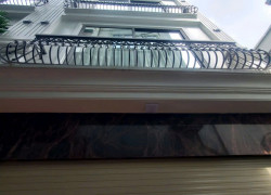 Bán nhà Thạch Bàn,Long Biên 6 tầng,38m,mt4.4m oto đỗ cổng nhỉnh 8 tỷ