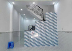 Bán nhà 1 trệt 2 lầu hẻm xe hơi Nguyễn Duy Trinh (Q9 Cũ) TP Thủ Đức