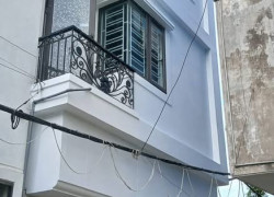 Nhà 3 tầng độc lập Vân Tra An Dương Hải Phòng