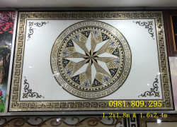 Thảm gạch , thảm lát nền đẹp HD9011