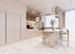 Tủ Bếp Chữ L Cao Cấp 2026 | Mẫu Đẹp – Giá Xưởng – Thi Công Chuẩn