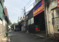 Bán nhà cấp 4 gần chợ Tam Bình, 45m2, đường Lô C, Gò Dưa, Thủ Đức 3 tỷ