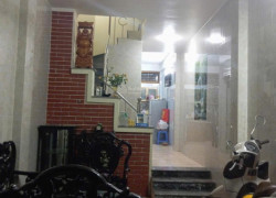 BÁN NHÀ MẶT NGÕ NGUYỄN HOÀNG TÔN, GẦN KĐT CIPUTRA, DT 36M2, MT 4.5M, GIÁ 10.6 TỶ