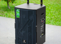 Nanomax SK-15Q4 – Loa Công Suất Lớn, Âm Thanh Bùng Nổ!