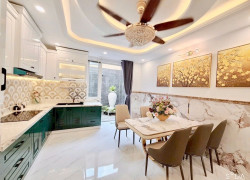 Bán nhà phố 6 Tầng mới hoàn thiện Full nội thất Mặt Tiền Đường Số. Q7