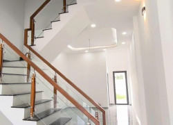 Bán gấp nhà Hồ Văn Cống - TT Thủ Dầu Một – Bình Dương – đường Hồ Văn Cống – SHR - 2 tỷ 99