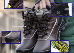 Giày bảo hộ cách điện jogger mars sb eh 18kv chính hãng