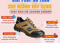 Giày bảo hộ Jogger X2020P