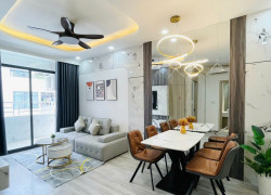 CĂN HỘ 2PN XÉO BIỂN MƯỜNG THANH VIỄN TRIỀU, NHA TRANG, GIÁ 3,15 TỶ, 12TR/THÁNG