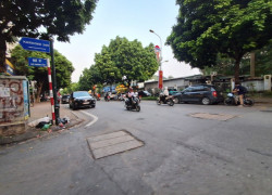 Bán đất Trường Lâm,Đức Giang 57m,mt5m oto tránh nhỉnh 11 tỷ