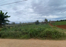 Mặt tiền chính lê cồng thôn, đức trọng, lâm đồng,  tổ 34, gần ngay tthc mới