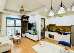 Căn Hộ Dương Nội 2PN – Nội Thất Đủ – Tầng Cao Thoáng Đẹp