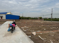 Bán đất 50m2 Kiều Hạ An Dương Hải Phòng