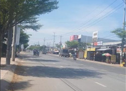 BÁN GẤP NỀN MẶT TIỀN NGUYỄN SINH SẮC, SA ĐÉC, ĐỒNG THÁP