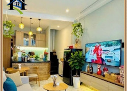 QUẬN 8 – BÔNG SAO – 32m² – 4.x TỶ – 2T -B10 BƯỚC RA MT