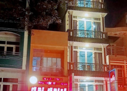 Bán nhà Mặt tiền Đường An Dương Vương