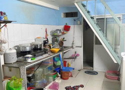 Bán nhà đẹp CMT8 Quận 10 chỉ khoảng 1 tỷ nhà đẹp 3 tầng SHR, khu an ninh và dân trí