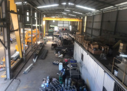 Bán nhà xưởng 2 mặt tiền Quy Hoạch SKC đang sản xuất cơ khí nặng. Tại Xã Bình Minh . Trảng Bom-0909808615