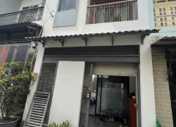 L1564 ⭐️ Sau CV Làng Hoa Gò Vấp, SHR, Vuông, HXH, 2 tầng, 4x13m, 5.x tỷ