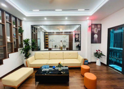 Bán nhà Bùi Xương Trạch ô tô đỗ cửa, kinh doanh tốt, mt 3.5m, 35m2 *5T.