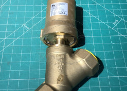 Van điều khiển End Armaturen