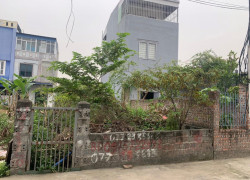 Bán đất 100m2 Vĩnh Khê An Dương Hải Phòng