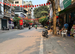 MẶT PHỐ VÂN ĐỒN-TRUNG TÂM HAI BÀ-92M 2T-MẶT TIỀN RỘNG-VỈA HÈ-KINH DOANH CỰC ĐỈNH