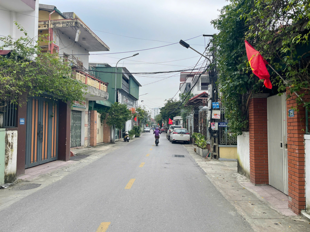 Siêu phẩm tuyệt đẹp mặt đường Trần Quang Khải