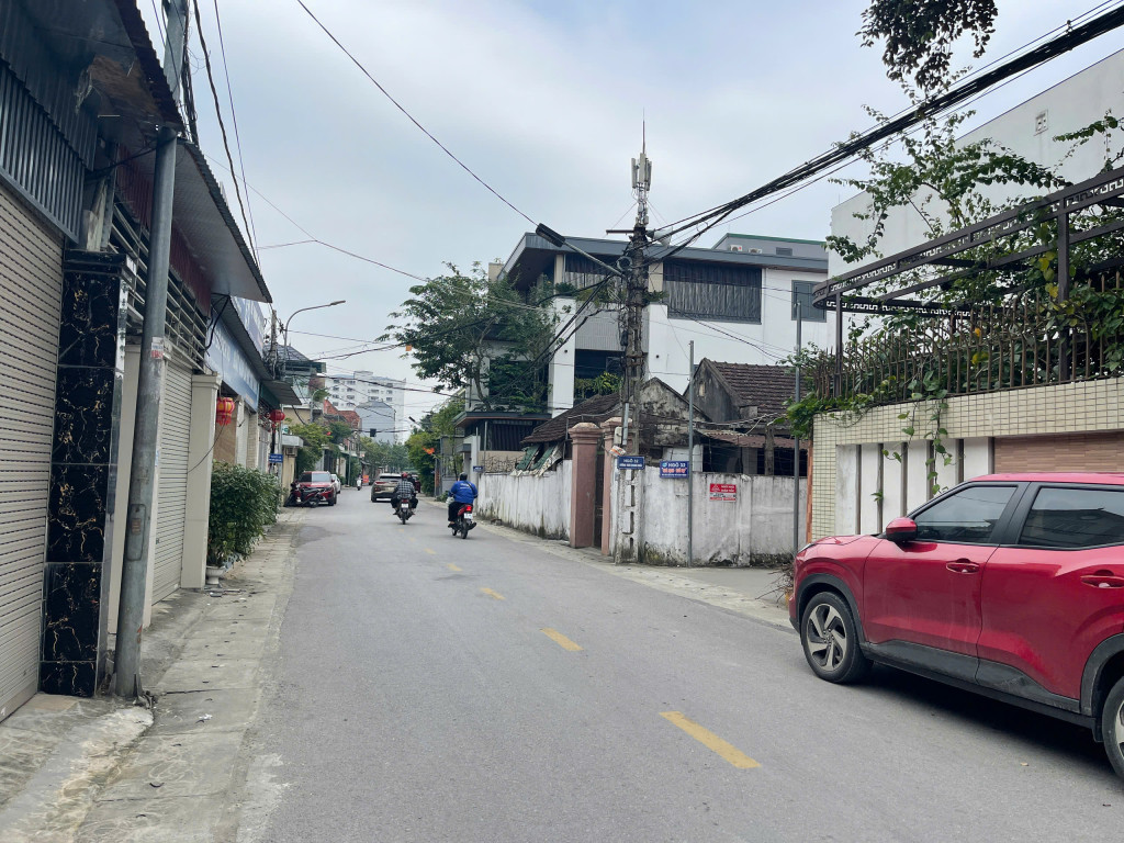 Siêu phẩm tuyệt đẹp mặt đường Trần Quang Khải