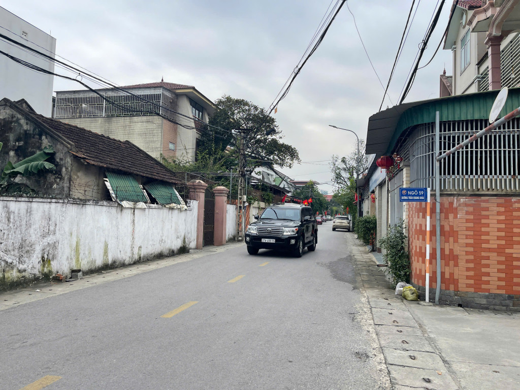 Siêu phẩm tuyệt đẹp mặt đường Trần Quang Khải