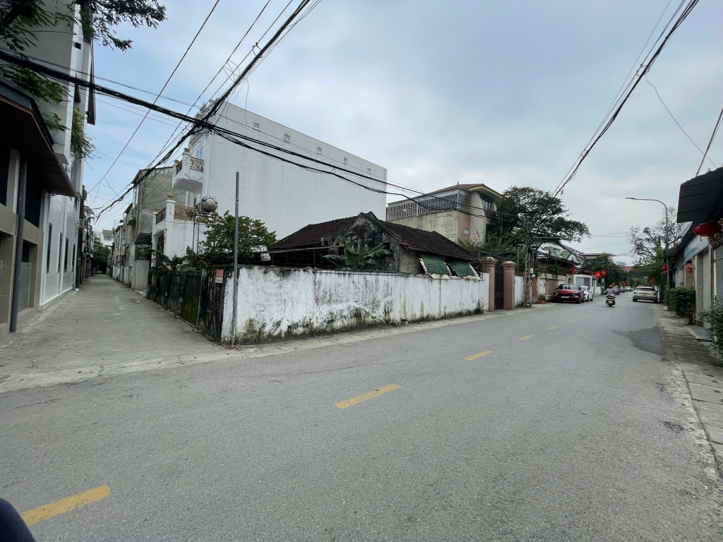 Siêu phẩm tuyệt đẹp mặt đường Trần Quang Khải