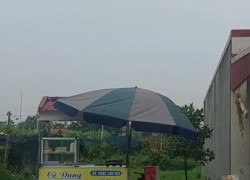 Bán đất mặt đường kinh doanh Dân Hạnh Đặng Cương An Dương Hải Phòng